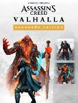 Buy Assassin's Creed: Valhalla - Dawn of Ragnarok Edition [EU/RoW] Game Download