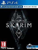 Buy The Elder Scrolls V: Skyrim VR - PS4 (Digital Code) Game Download