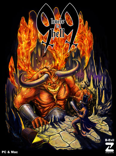 99 Levels To Hell cd key