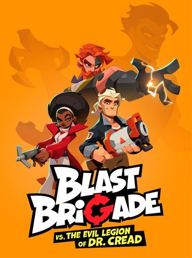 Blast Brigade vs. the Evil Legion of Dr. Cread cd key