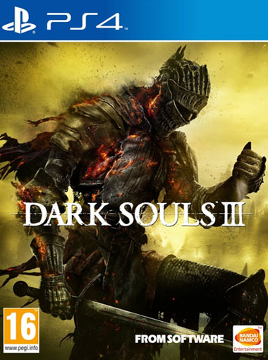 Buy DARK SOULS III - PS4 Digital Code | Playstation