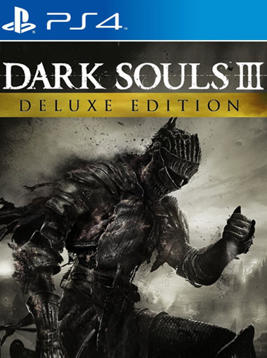 DARK SOULS III Deluxe Edition - PS4 (Digital Code) cd key