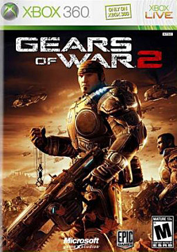 Gears Of War 2 - Xbox 360/One cd key