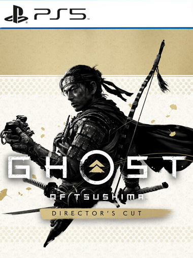Ghost of Tsushima Director's Cut - PS5 [EU] (Digital Code) cd key