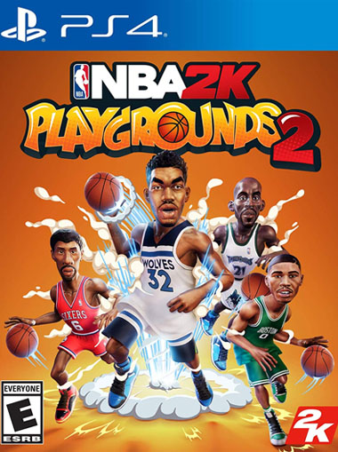 NBA 2K Playgrounds 2 - PS4 (Digital Code)  cd key