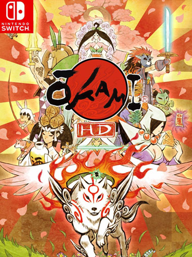 OKAMI HD - Nintendo Switch cd key