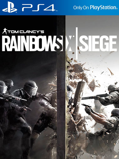 how much is rainbow six siege on ps4