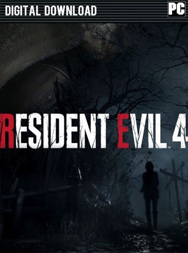 Resident Evil 4 Remake cd key