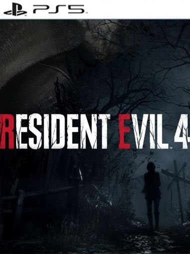 Resident Evil 4 Remake - PS5 (Digital Download) cd key