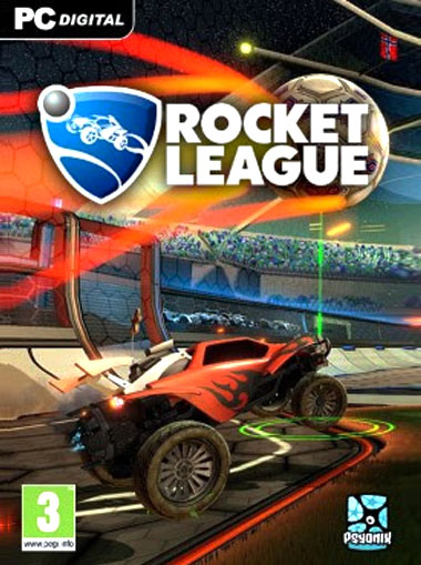 Rocket League [EU] cd key