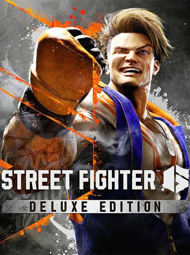 Street Fighter 6 Deluxe Edition cd key
