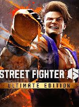 Buy Street Fighter 6 Ultimate Edition Game Download