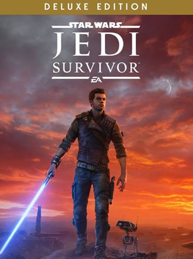 Star Wars: Jedi Survivor Deluxe Edition cd key