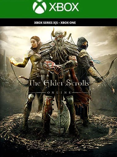 The Elder Scrolls Online (TESO) Xbox One/Series X|S cd key