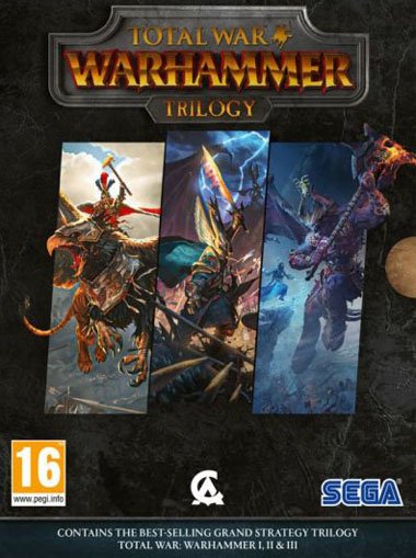 Total War: WARHAMMER Trilogy [EU] cd key