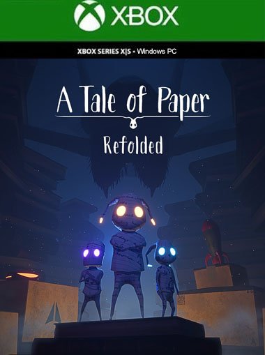 A Tale of Paper: Refolded - Xbox Series X|S/Windows PC (Digital Code) cd key