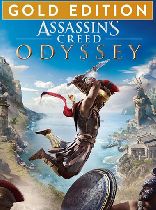 Buy Assassin's Creed Odyssey - Gold Edition [EU/RoW] Game Download