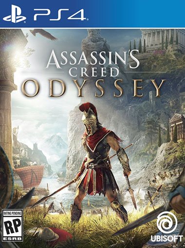 Assassin's Creed Odyssey - PS4 (Digital Code) cd key