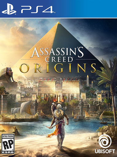 Assassins Creed Origins - PS4 (Digital Code) cd key