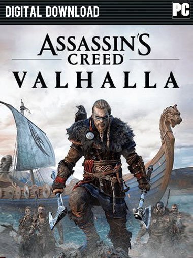 Assassins Creed Valhalla [EU/RoW] cd key