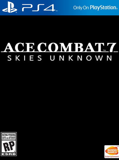 Ace Combat 7: Skies Unknown - PS4 (Digital Code) cd key