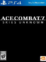 Buy Ace Combat 7: Skies Unknown - PS4 (Digital Code) Game Download