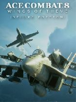cover image Ace Combat 8: Wings of Theve Deluxe Edition