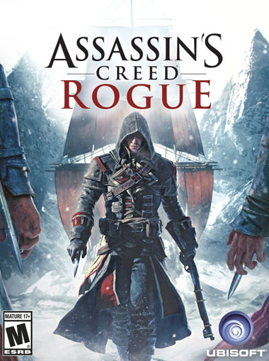 Assassin's Creed Rogue cd key