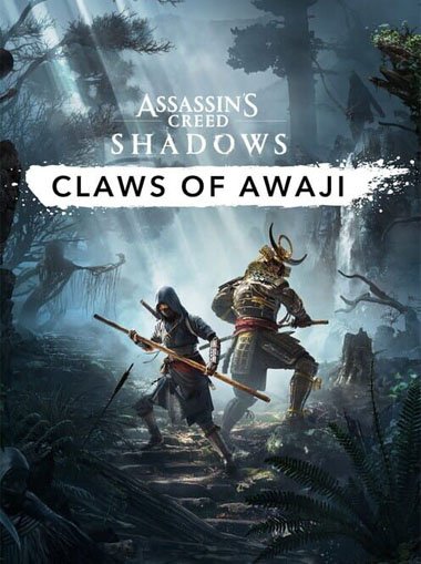 Assassin's Creed Shadows Claws of Awaji Expansion - DLC [EU/RoW] omslagsbild
