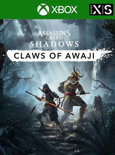 Assassin's Creed Shadows Claws of Awaji Expansion (DLC) - Xbox Series X|S imagen de portada