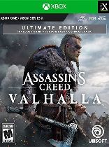 Buy Assassins Creed Valhalla Ultimate Edition Xbox One/Series X|S Game Download