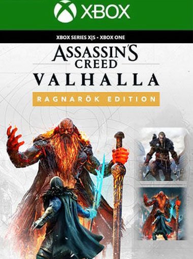 Assassin's Creed: Valhalla - Dawn of Ragnarok Edition - Xbox One/Series X|S cd key