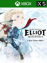 cover image The Adventures of Elliot: The Millennium Tales - Digital Deluxe Edition - Xbox Series X|S/Windows PC