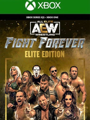 AEW: Fight Forever Elite Edition - Xbox One/Series X|S cd key