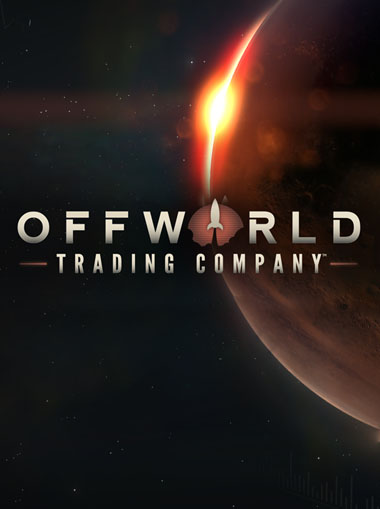 Offworld Trading Company cd key
