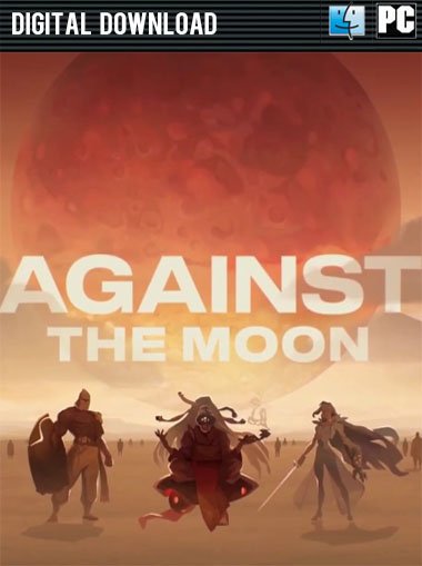 Against the Moon cd key