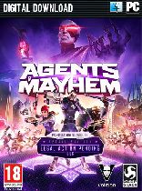 Buy Agents of Mayhem + DLC Game Download