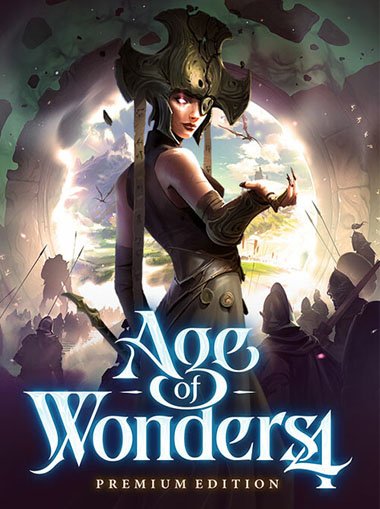 Age of Wonders 4: Premium Edition cd key