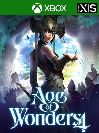 Age of Wonders 4 - Xbox Series X|S cd key