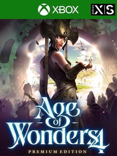 Age of Wonders 4: Premium Edition - Xbox Series X|S cd key