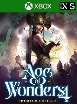 Buy Age of Wonders 4: Premium Edition - Xbox Series X|S Game Download