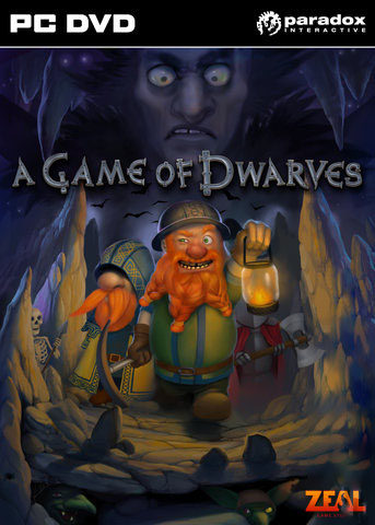 A Game of Dwarves cd key