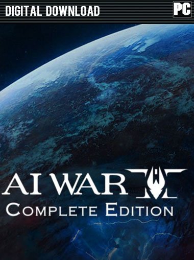 AI WAR 2 cd key