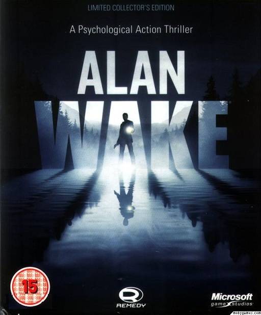Alan Wake Collectors Edition cd key