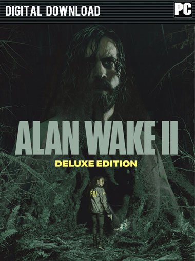 Alan Wake 2: Deluxe Edition cd key