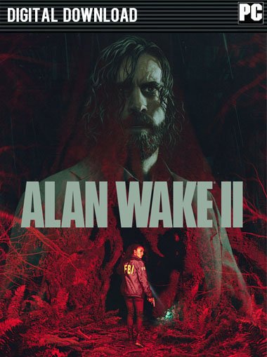 Alan Wake 2 + Alan Wake Bundle cd key