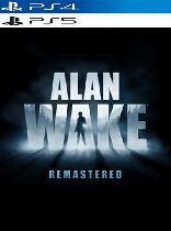 Buy Alan Wake Remastered - PS4/PS5 (Digital Code) Game Download
