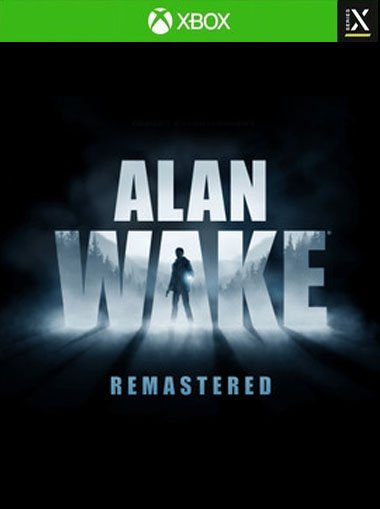 Alan Wake Remastered - Xbox Series X|S (Digital Code) [EU] cd key