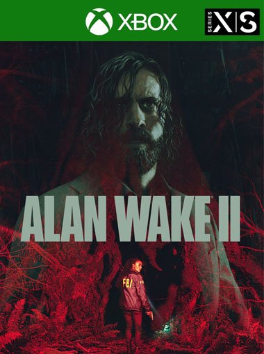 Alan Wake 2 - Xbox Series X|S cd key