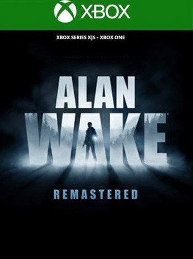 Alan Wake Remastered - Xbox One/Series X|S [EU] cd key